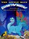The Little Blue Brontosaurus